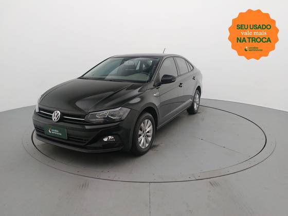 VOLKSWAGEN VIRTUS 1.0 200 TSI COMFORTLINE AUTOMÁTICO VOLKSWAGEN VIRTUS 1.0 200 TSI COMFORTLINE AUTOMÁTICO